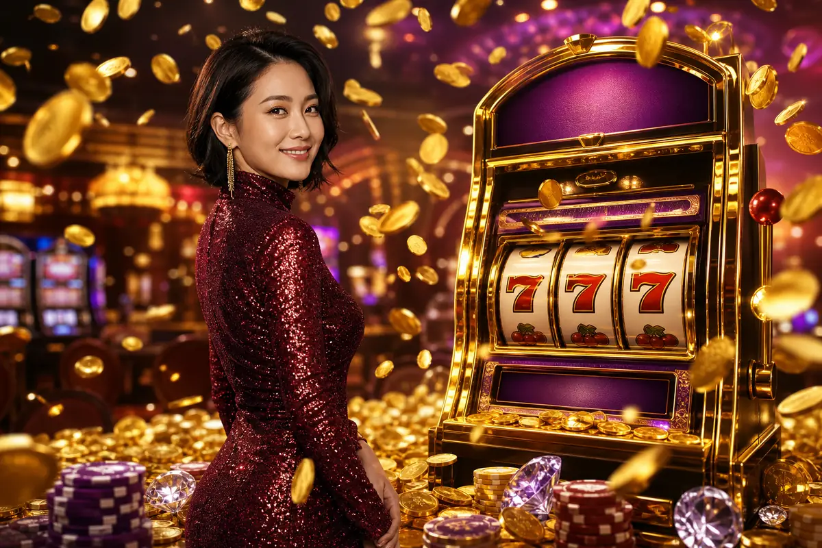 kaya68 casino suasana meja live casino