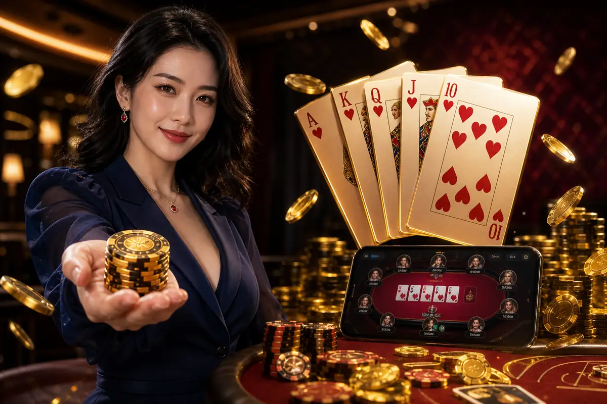 kaya68 antaramuka permainan slot mudah alih
